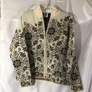 Genuine Ladies Dale of Norway Jacket Cardigan